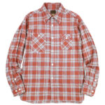 3b_1ca_cm_nel_check_work_shirts_orange