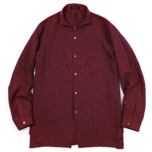 3d_2aa_da_al_classic_frenchwork_linen_shirt_winered