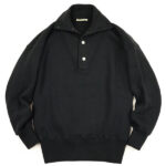 5f_105aa_oh_extra_cotton_fleece_stand_collar_ls_owblack