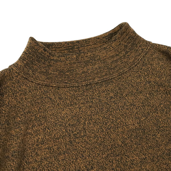Olde Homesteader “Bottle Neck Sweater” – Rustic Jersey Olde Homesteader “Bottle Neck Sweater” – Rustic Jersey