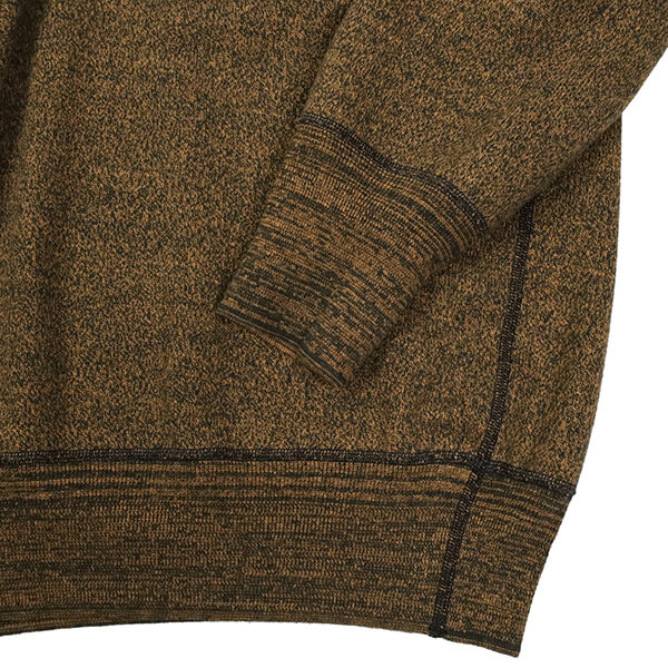Olde Homesteader “Bottle Neck Sweater” – Rustic Jersey Olde Homesteader “Bottle Neck Sweater” – Rustic Jersey