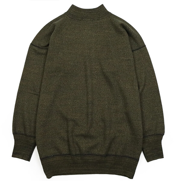 Olde Homesteader “Bottle Neck Sweater” – Rustic Jersey