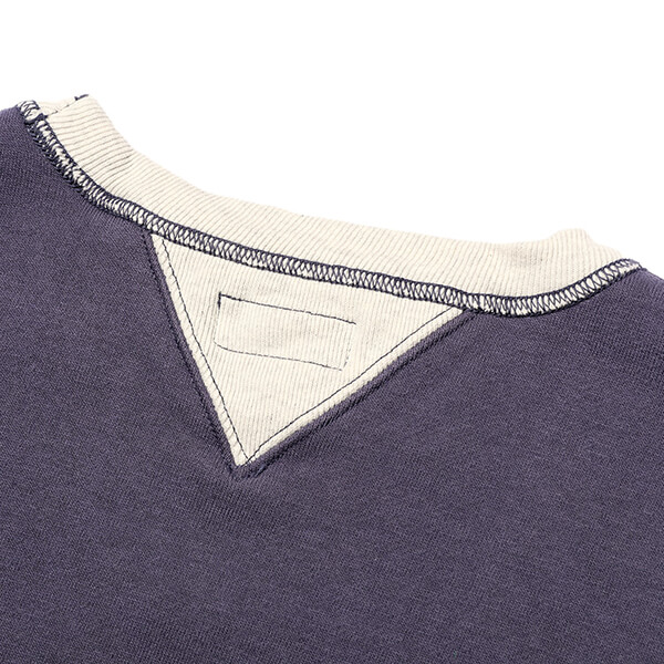 COLIMBO ツートーンスウェット COLIMBO スウェット No.ZA0435 プレーン 