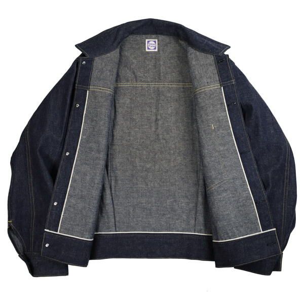 JOHN GLUCKOW by WAREHOUSE “Lot JG-28 Rancher's Jacket” | MASUYA