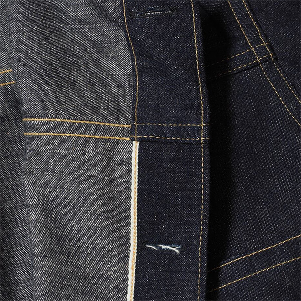 ジャケット・アウター WAREHOUSE Lot JG-28 Rancher's Jacket Warehouse Lot. JG-28 Ranchers Jacket Denim Indigo