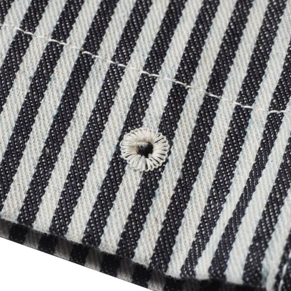 WAREHOUSE “Lot 2220 U.S.NAVY SHAWL COLLAR COVERALL”＜HICKORY