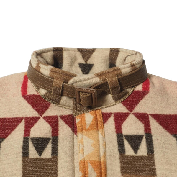 JOHN GLUCKOW by WAREHOUSE “Lot JG-32 STAG WOOL COAT” | MASUYA