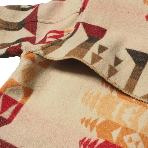 JOHN GLUCKOW by WAREHOUSE “Lot JG-32 STAG WOOL COAT” | MASUYA