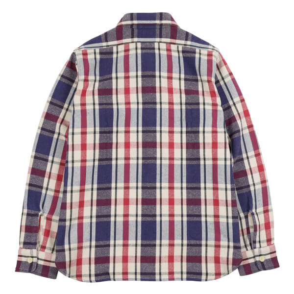 WAREHOUSE “Lot 3104 FLANNEL SHIRTS” | MASUYA