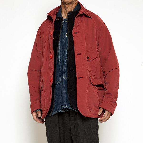 CORONA “GAME JACKET”＜60/40 GROSGRAIN CLOTH＞ | MASUYA