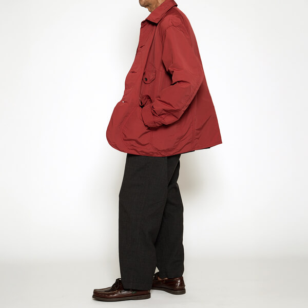 CORONA “GAME JACKET”＜60/40 GROSGRAIN CLOTH＞ | MASUYA