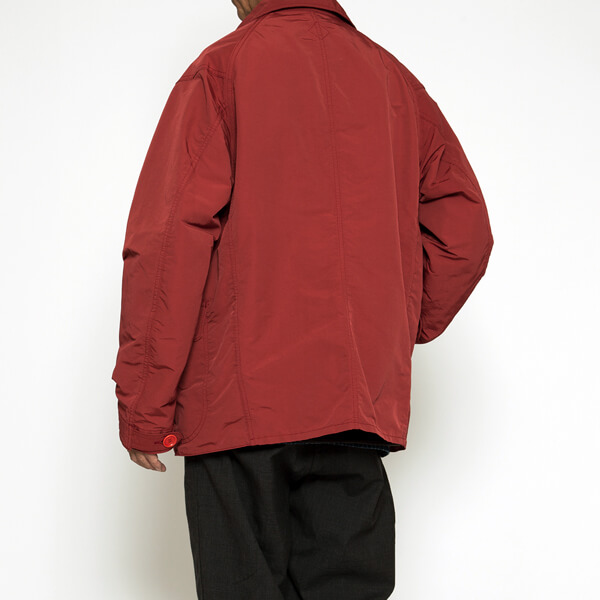 CORONA “GAME JACKET”＜60/40 GROSGRAIN CLOTH＞ | MASUYA