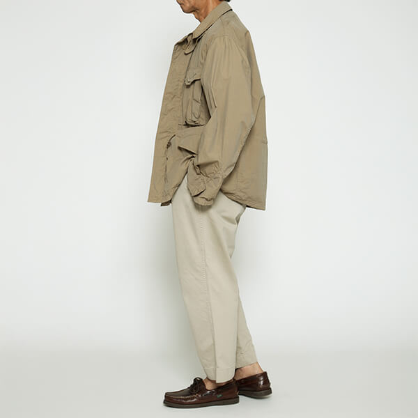 CORONA “M-43 FIELD JACKET”＜COTTON RIPSTOP LIGHT＞ | MASUYA