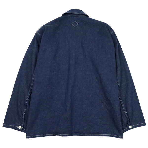 CORONA “A.M PULLOVER JACKET”＜10oz CLASSICS DENIM＞ | MASUYA
