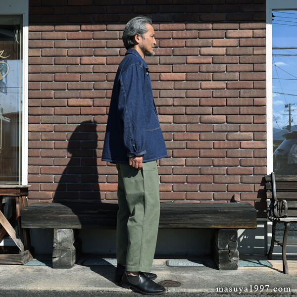 ジャケット・アウター 60's denim pullover 6D1A2457.jpg?v=1681290284