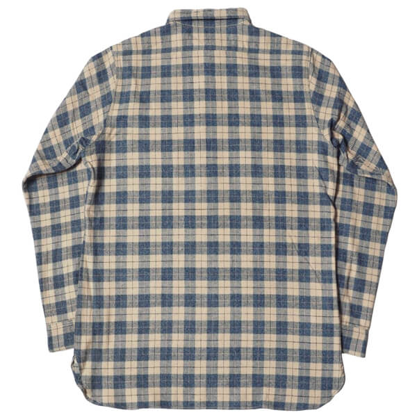WAREHOUSE ウエアハウス | Lot.3060 PULLOVER FLANNEL SHIRTS