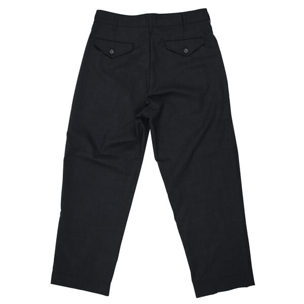 CORONA “2T DESERT SLACKS”＜WOOL TROPICAL CLOTH＞ | MASUYA