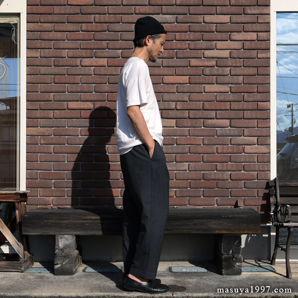 CP026・2T DESERT SLACKS / Desert – THE CORONA UTILITY