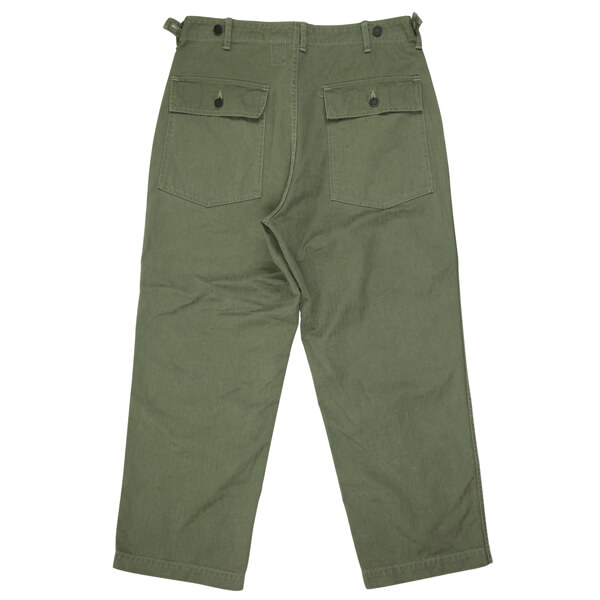 FATIGUE SLACKS #FP001 “UTILITY SLACKS”＜SZ MILITARY H.B.T