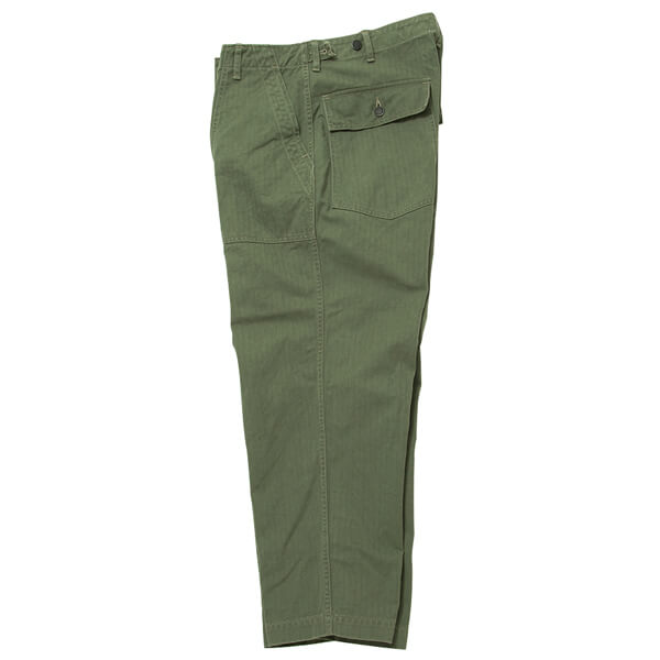 FATIGUE SLACKS #FP001 “UTILITY SLACKS”＜SZ MILITARY H.B.T