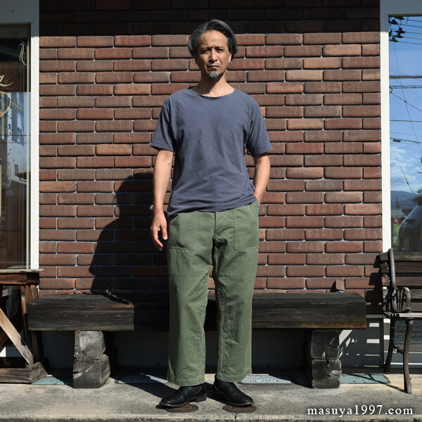 FATIGUE SLACKS #FP001 “UTILITY SLACKS”＜SZ MILITARY H.B.T