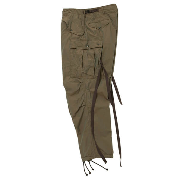FATIGUE SLACKS #FP012 “M-51 FIELD SLACKS”＜COTTON RIPSTOP