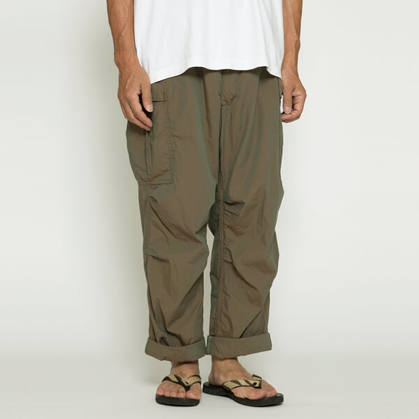 CORONA FATIGUE SLACKS M-51 FP012 オリーブ　L FP009・