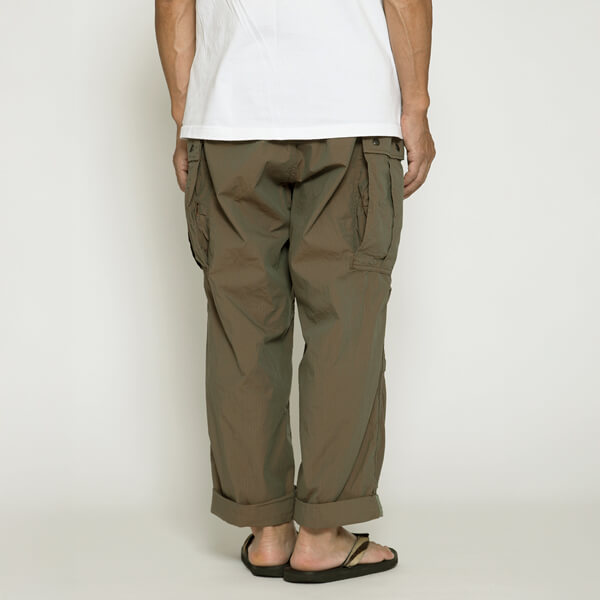 パンツ FATIGUE SLACKS M-51 FIELD CORONA UTILITY FP010・DESERT SLACKS / Navy – THE CORONA UTILITY
