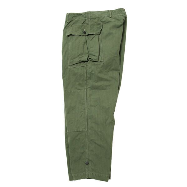 FATIGUE SLACKS #FP028 “M-43 CARGO SLACKS”＜SZ MILITARY H.B.T