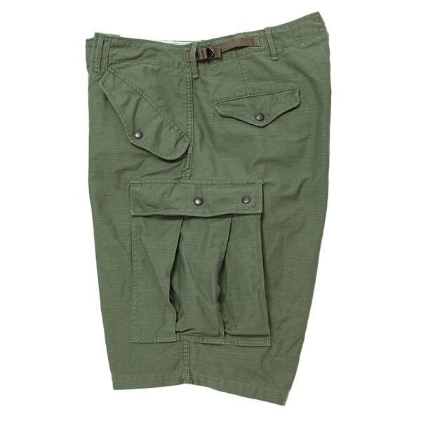 FATIGUE SLACKS カーキ Mサイズ ファティーグスラックス FATIGUE SLACKS コットン リップス