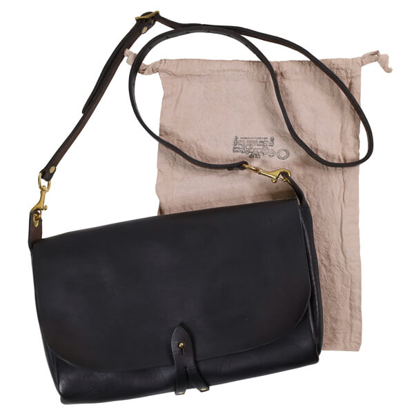 VASCO “LEATHER 3WAY CLUTCH BAG” | MASUYA
