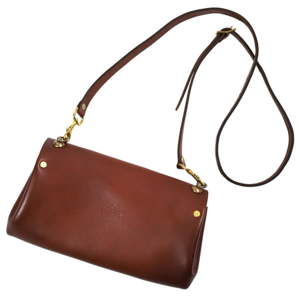 VASCO “LEATHER GARCON 2WAY BAG” | MASUYA