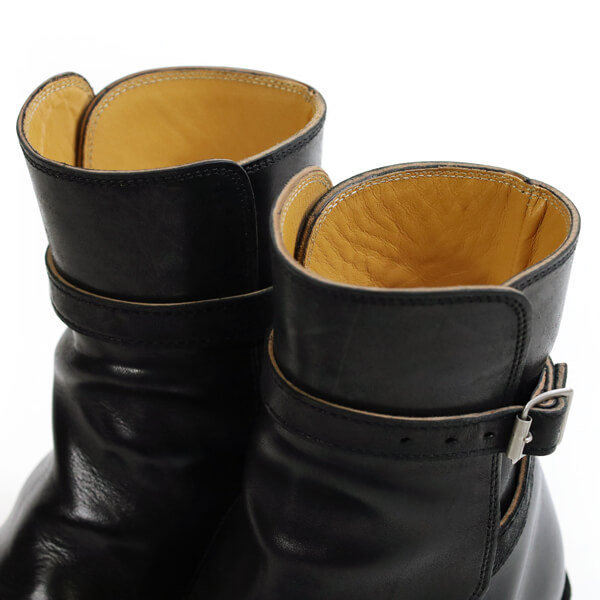 MAKERS “WENDERS”＜GUIDI HORSEBUTT BLACK / LEATHER SOLE