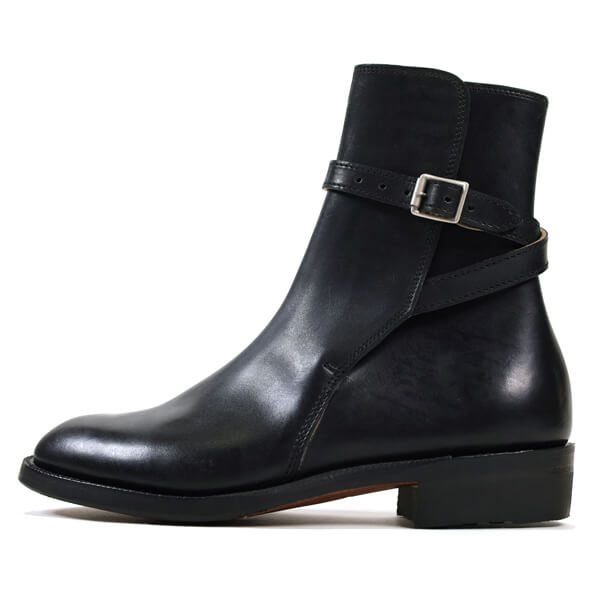 MAKERS “WENDERS”＜GUIDI HORSEBUTT BLACK / LEATHER SOLE＞ | MASUYA