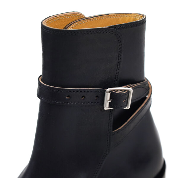 MAKERS “WENDERS”＜GUIDI HORSEBUTT BLACK / LEATHER SOLE
