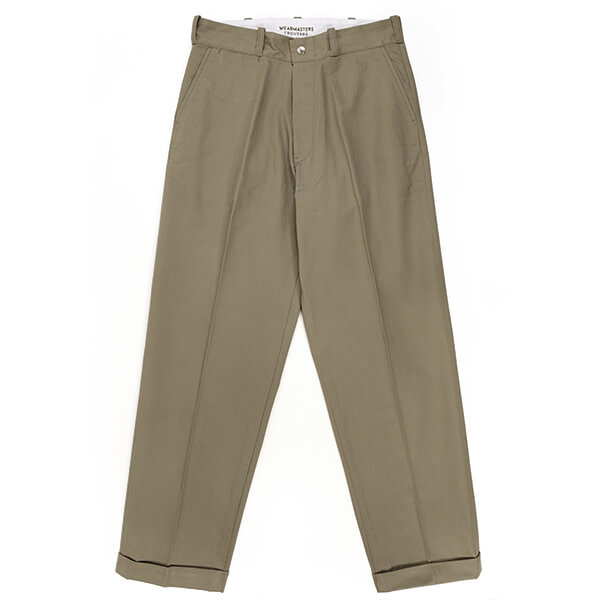 アトラクションズ　wearmasters  トラウザー 楽天市場】WEARMASTERS by ATTRACTIONS ウエアマスターズ