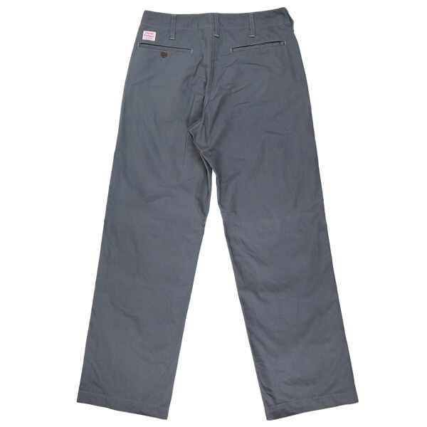 クッシュマン　フリスコパンツ Cushman Cotton Serge Frisco Pants | NewDeal
