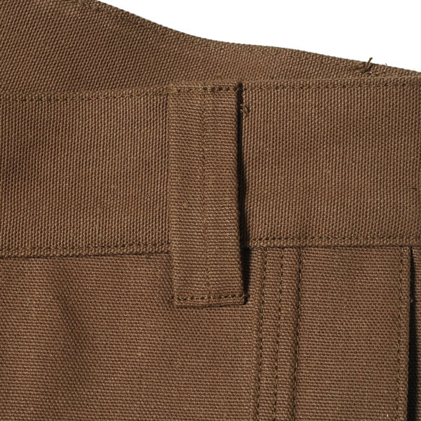 JOHN GLUCKOW by WAREHOUSE “Lot JG-01 1910s Netmaker's Trousers