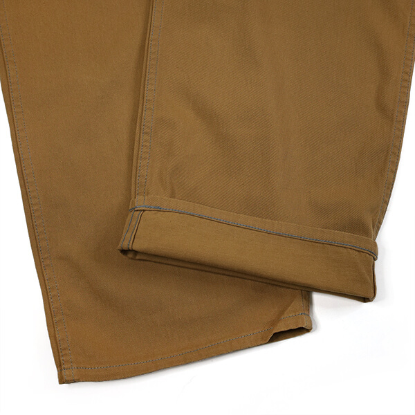 DURA-BILT “ONE PIECE SUITS” ＜COTTON WASTE BEIGE TWILL＞ | MASUYA