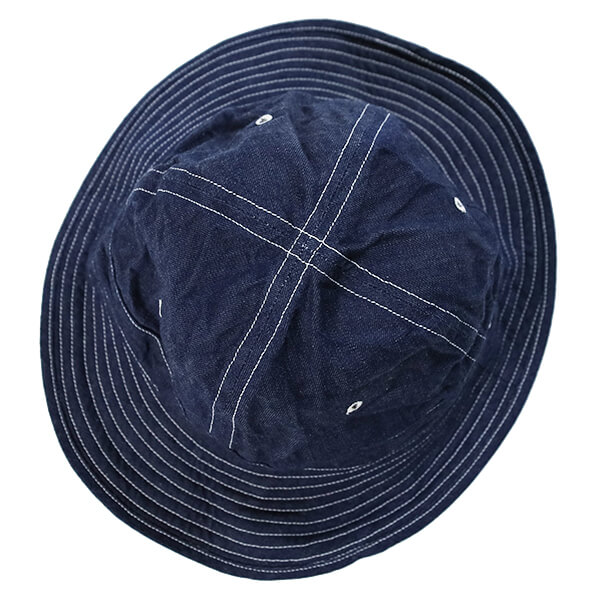 帽子 WAREHOUSE & CO. Lot 5200 DENIM ARMY HAT WAREHOUSE “LOT 5200 DENIM ARMY HAT” | MASUYA