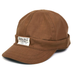 DURA-BILT “WORK CAP” ＜BROWN DUCK＞ | MASUYA