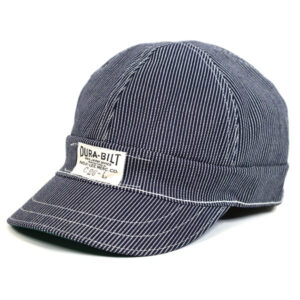 DURA-BILT “WORK CAP” <8oz PIN STRIPE> | MASUYA DURA-BILT “WORK CAP” <8oz PIN STRIPE> | MASUYA