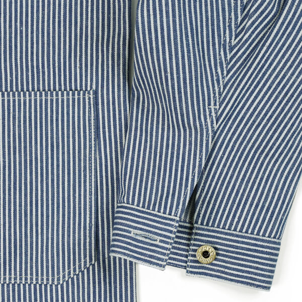WAREHOUSE “Lot 2224 1920'S FREE LAND CHORE JACKET” | MASUYA