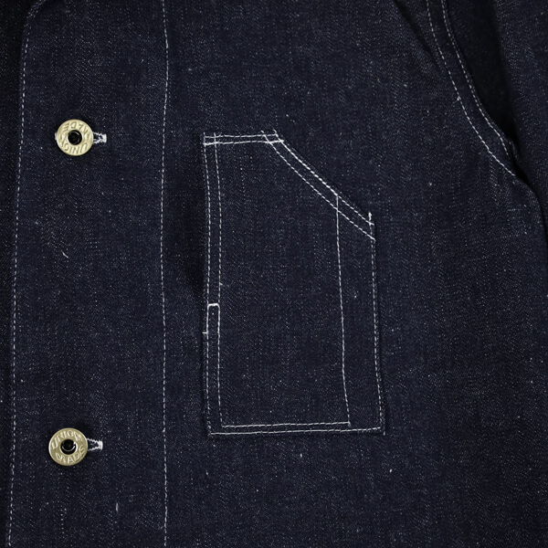 WAREHOUSE “Lot 2224 1920'S FREE LAND CHORE JACKET” | MASUYA