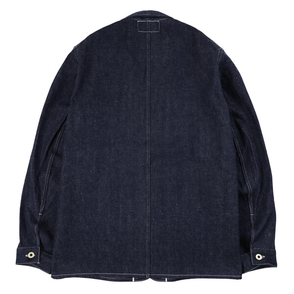 Lot 2224 1920’S FREE LAND CHORE JACKET WAREHOUSE “Lot 2224 1920'S FREE LAND CHORE JACKET” | MASUYA