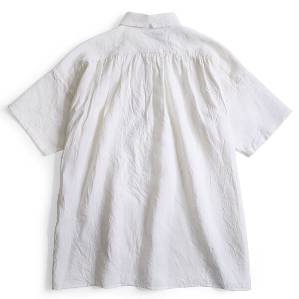 DjangoAtour “frenchvictorians linen halfsleeve”＜anotherline