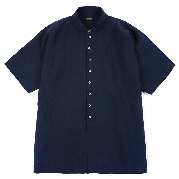DjangoAtour “frenchvictorians linen halfsleeve”＜anotherline