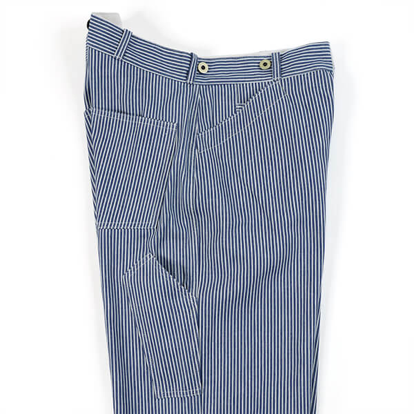 WAREHOUSE “Lot 1234 1920'S FREE LAND WAIST OVERALL” | MASUYA