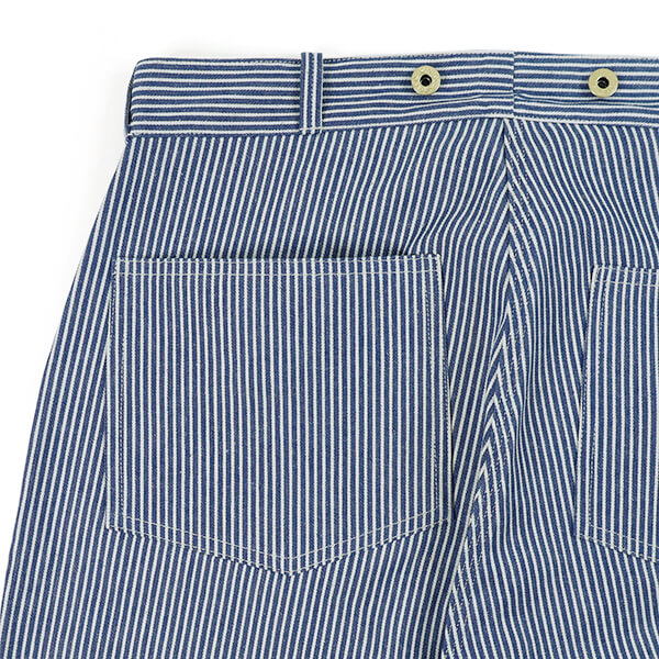 WAREHOUSE “Lot 1234 1920'S FREE LAND WAIST OVERALL” | MASUYA