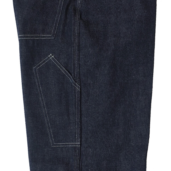 WAREHOUSE “Lot 1234 1920'S FREE LAND WAIST OVERALL” | MASUYA